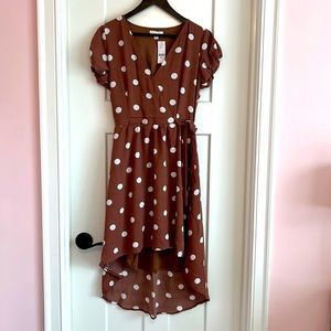 New York & Co NWT size XS dress